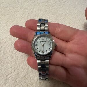 Armitron Silver Colored Watch
